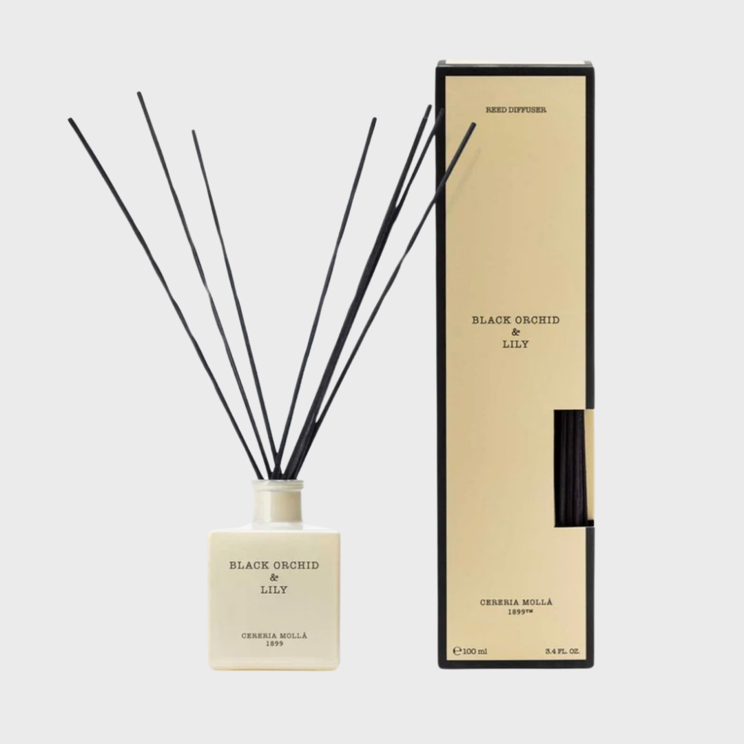 Black Orchid & Lily Diffuser