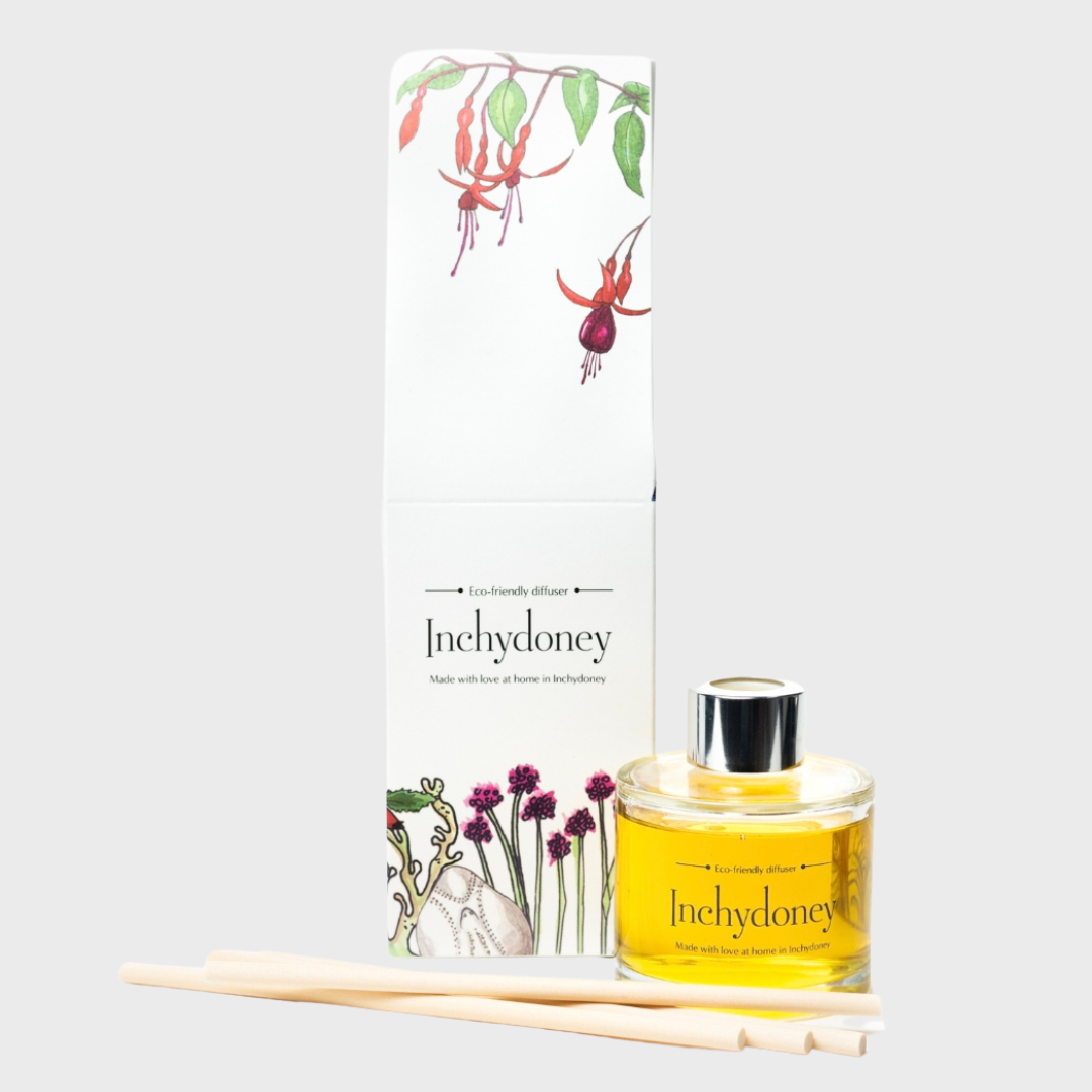 Inchydoney Lemongrass & Ginger Diffuser
