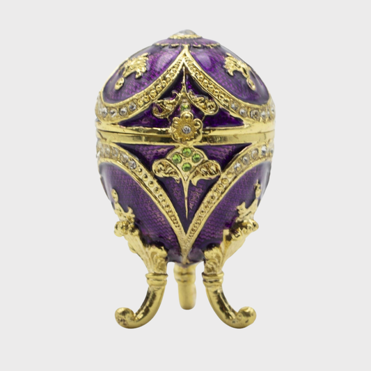 Purple Egg Trinket