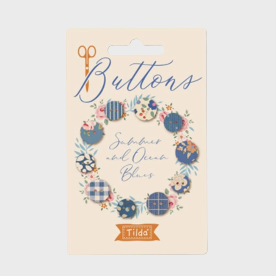 Mixed Buttons