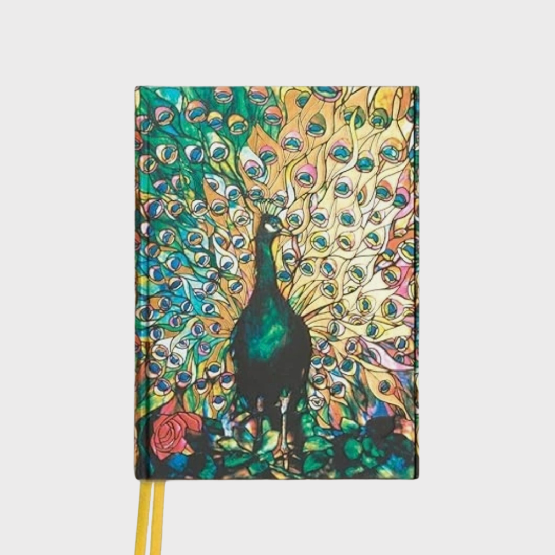 Peacock Pocket Journal