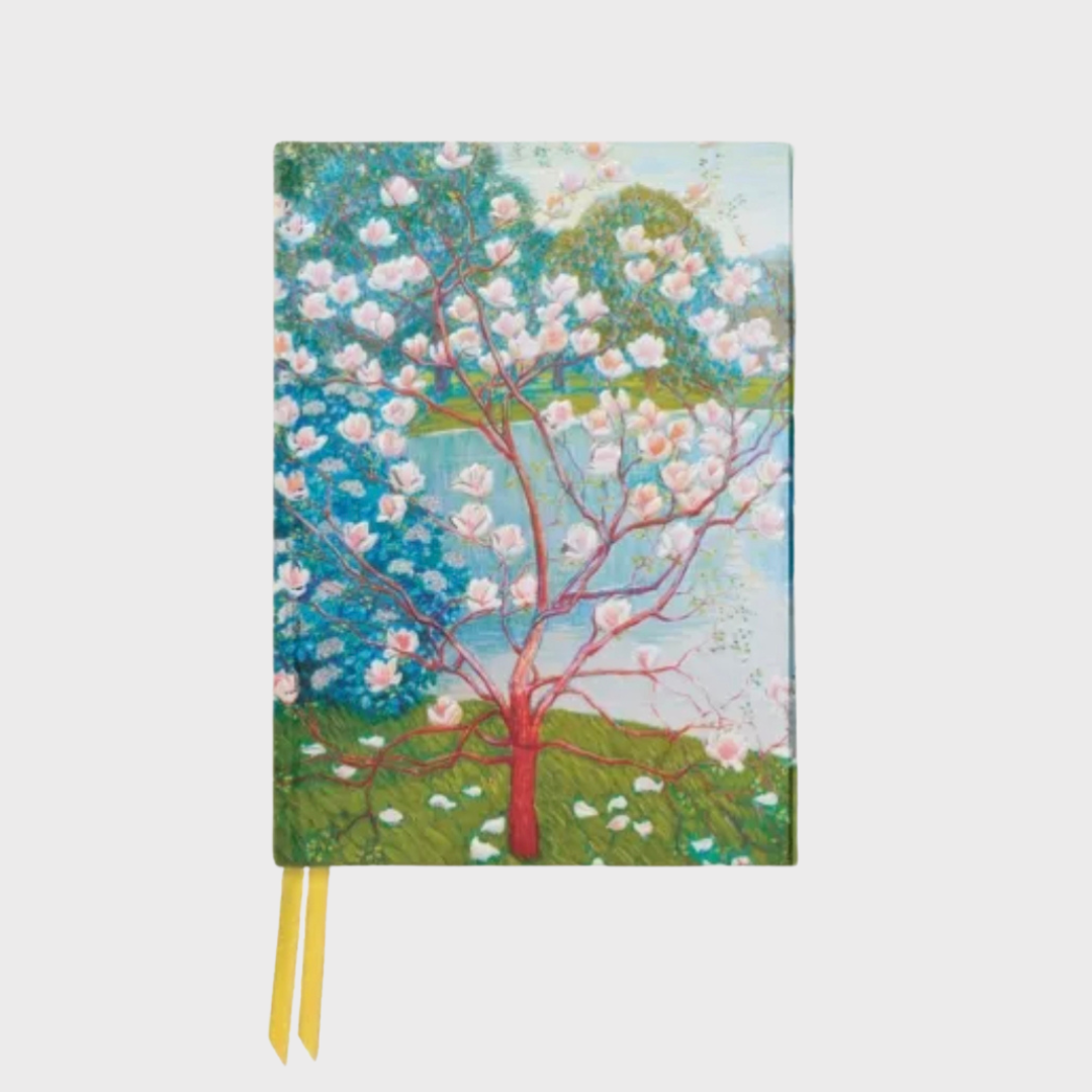 Wilhelm List Magnolia Tree Pocket Journal