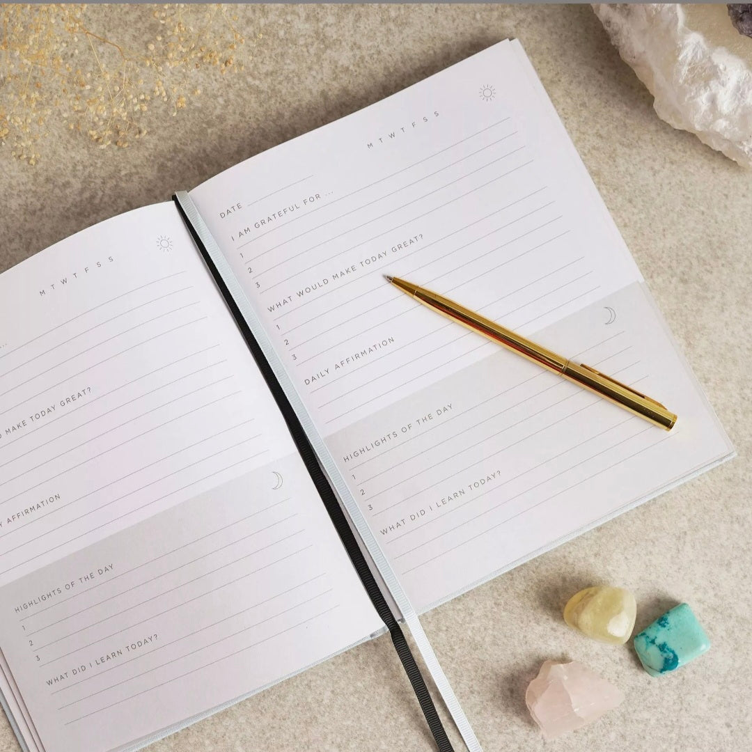 The Five Minute Journal