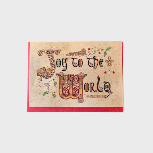 Celtic Christmas Cards