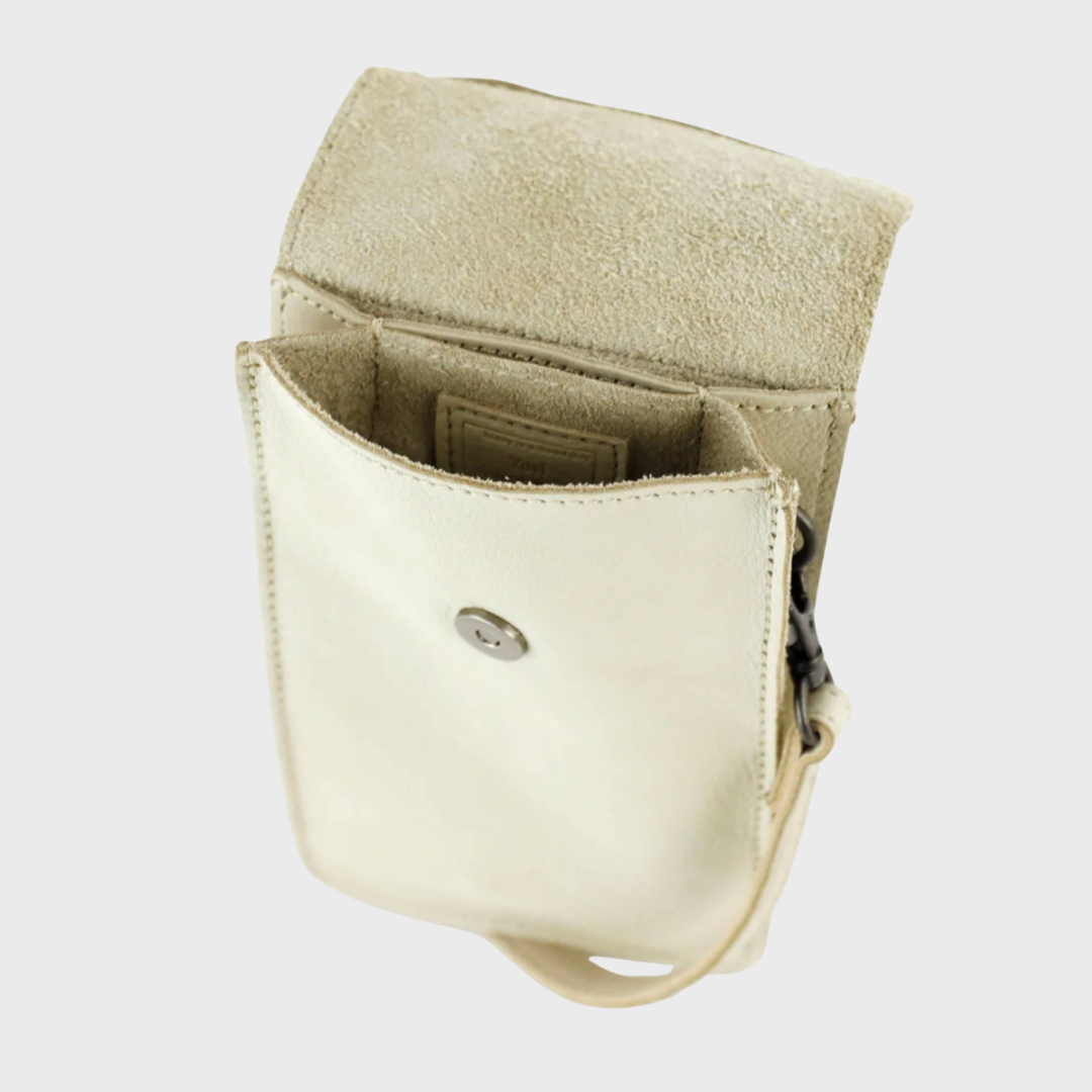 Yori Leather Phone Bag