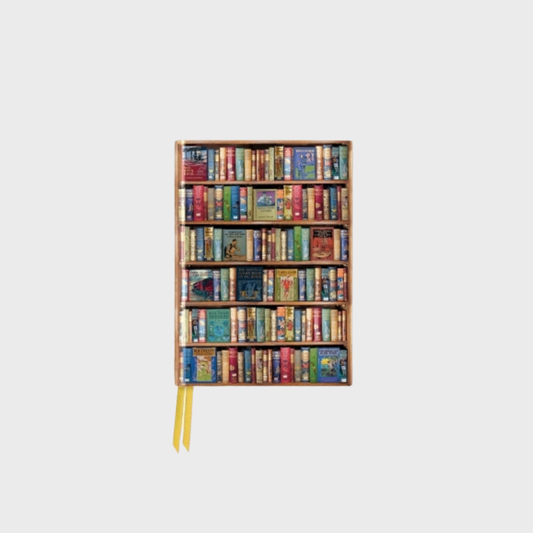 Hobbies & Pastimes Bookshelf Journal