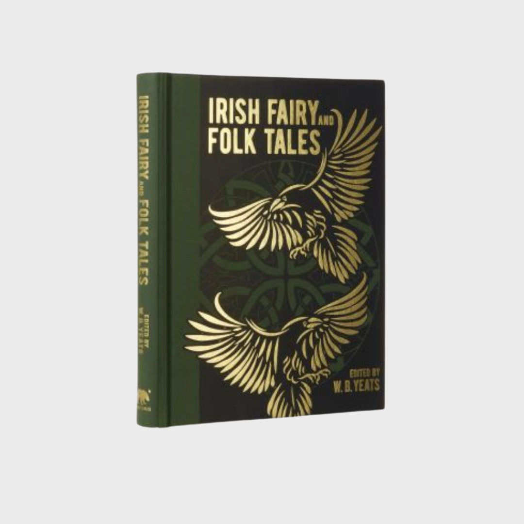 Irish Fairy & Folk Tales