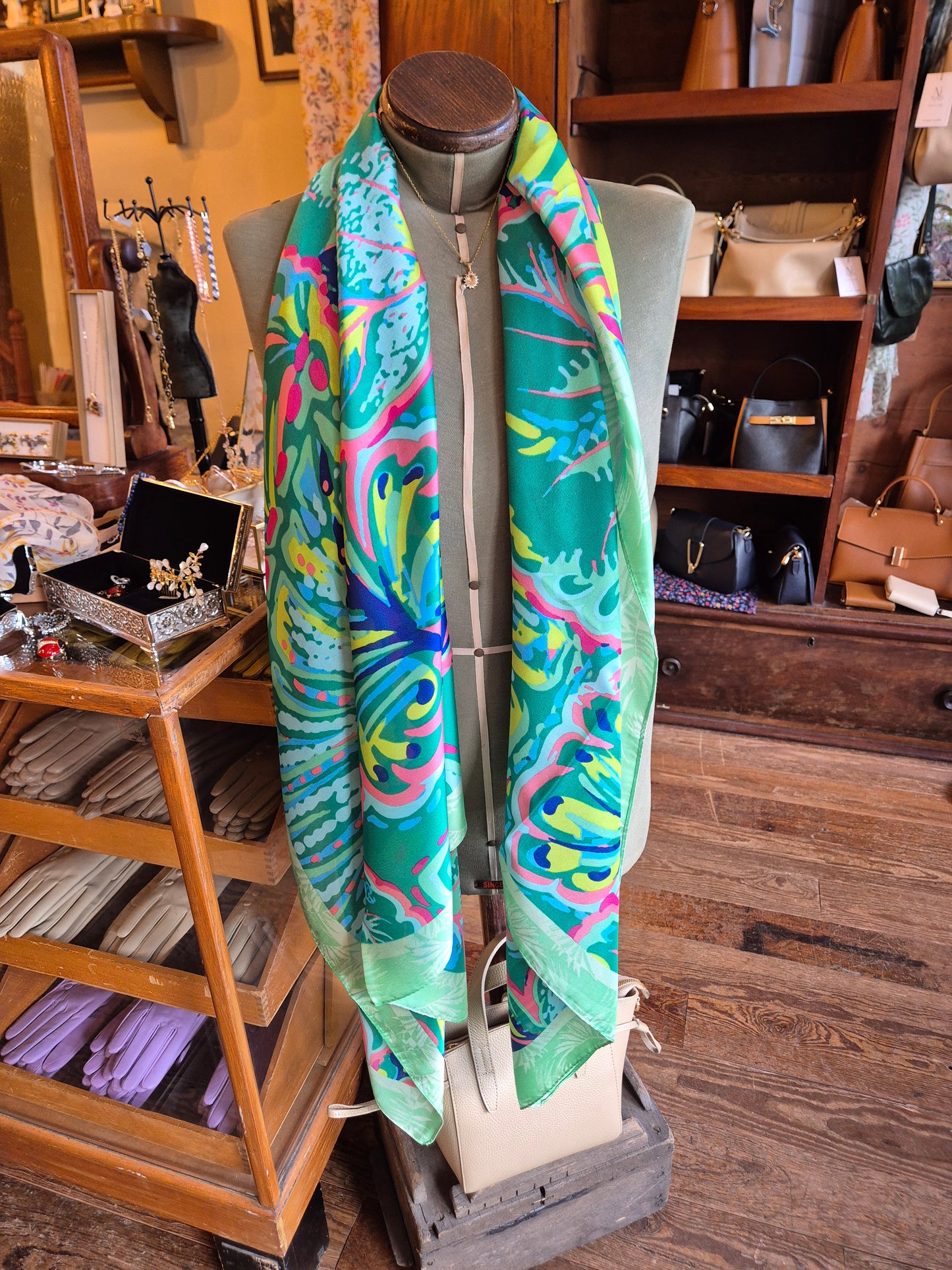 Vera Summer Scarf