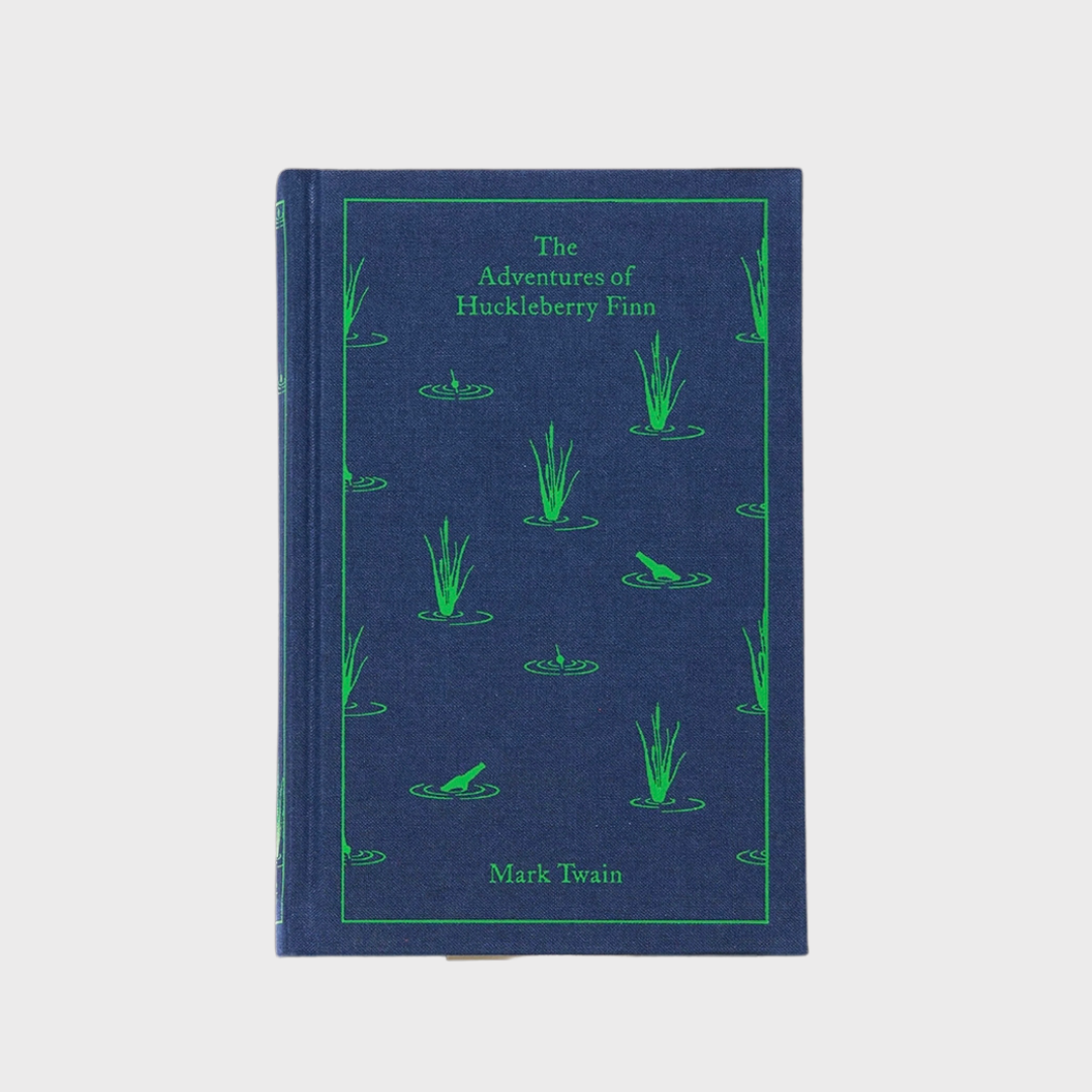 The Adventures of Huckleberry Finn