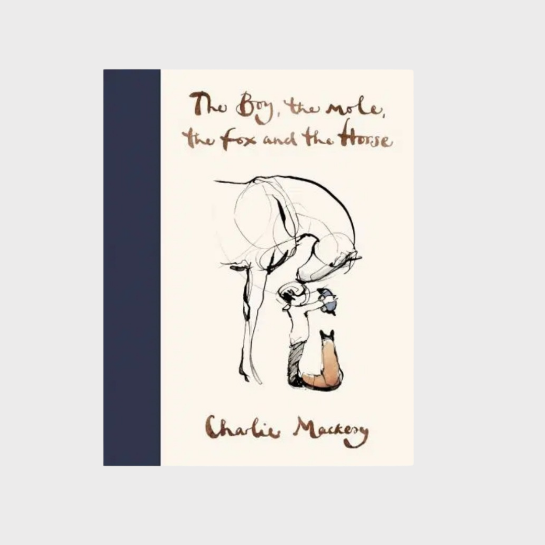 The Boy, the Fox and the Mole