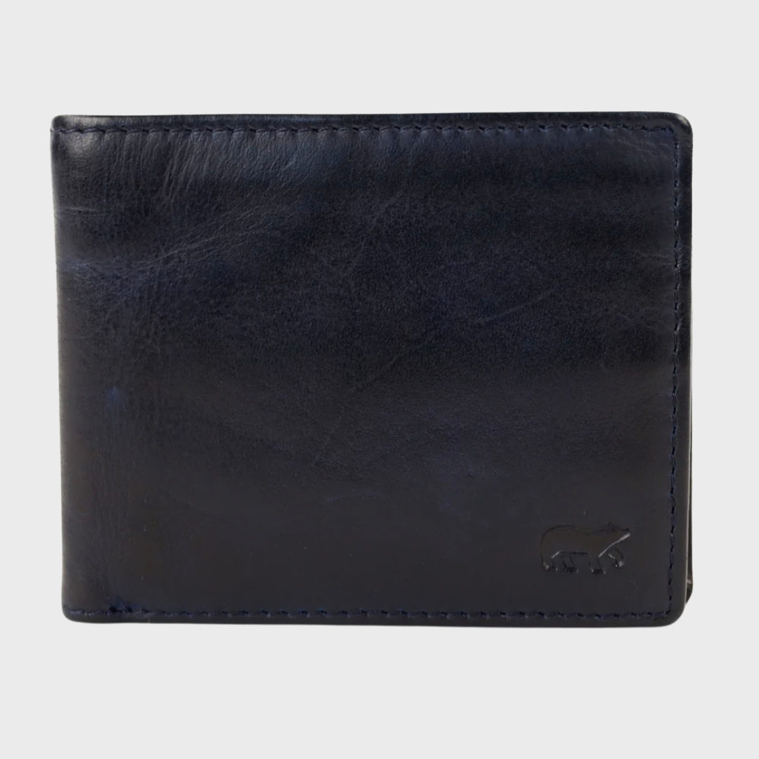 Fabian Bi-Fold Wallet with Coin Purse