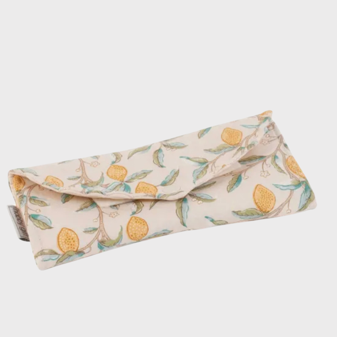 Lemon Sewing Case