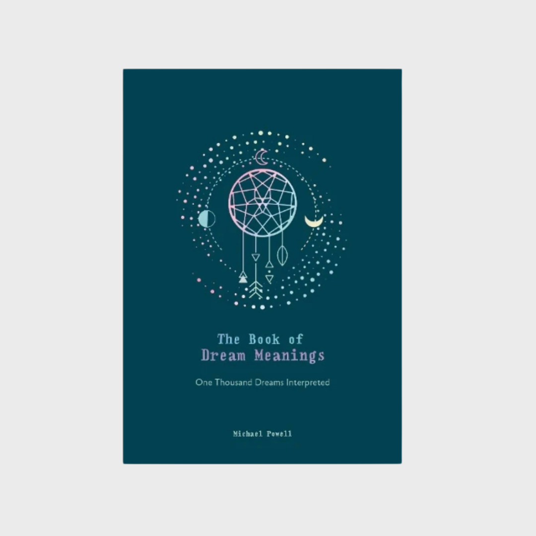 The Book of Dream Meanings