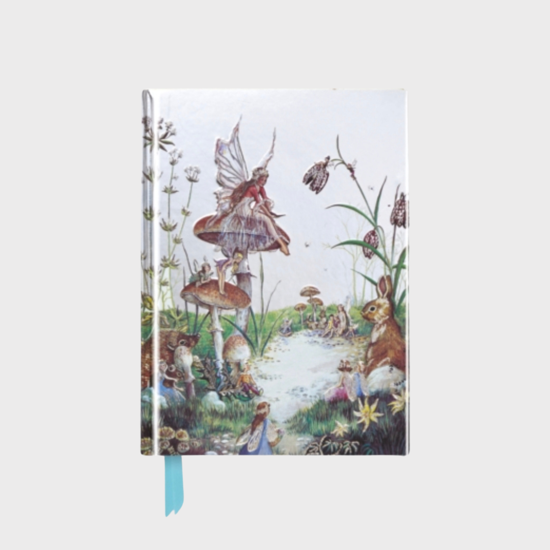 Fairy Story Pocket Journal