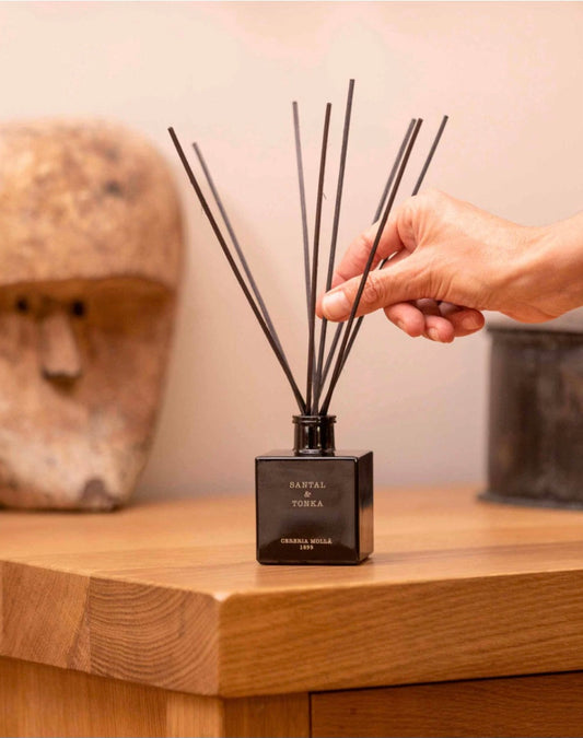 Santal & Tonka Reed Diffuser