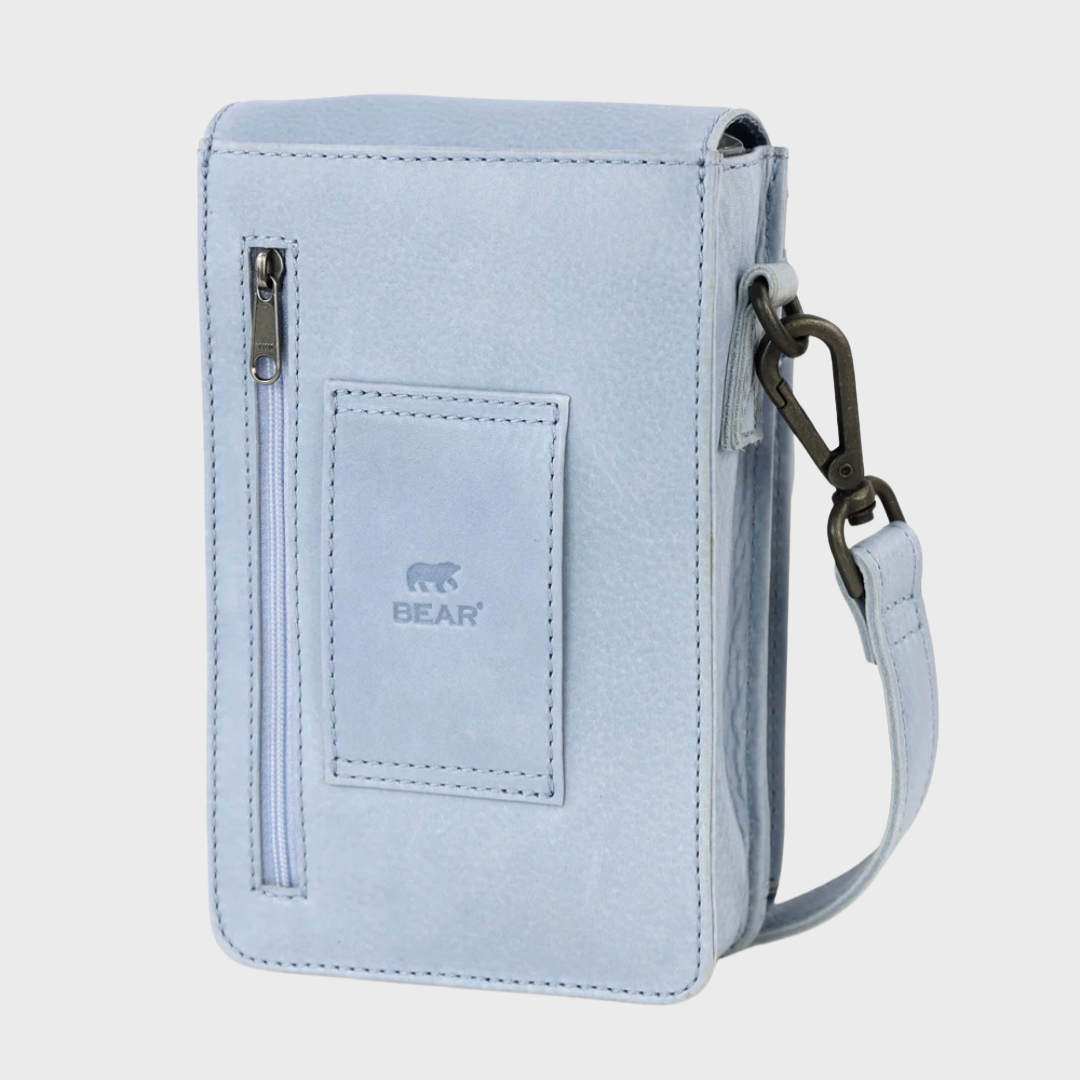 Robbie Cross Body Leather Bag