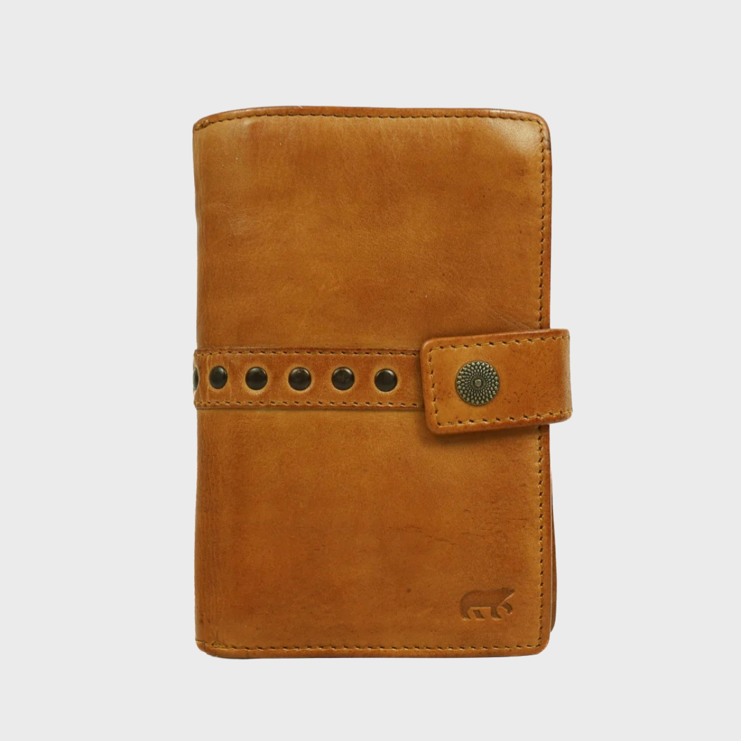 Bear Sanne Leather Purse