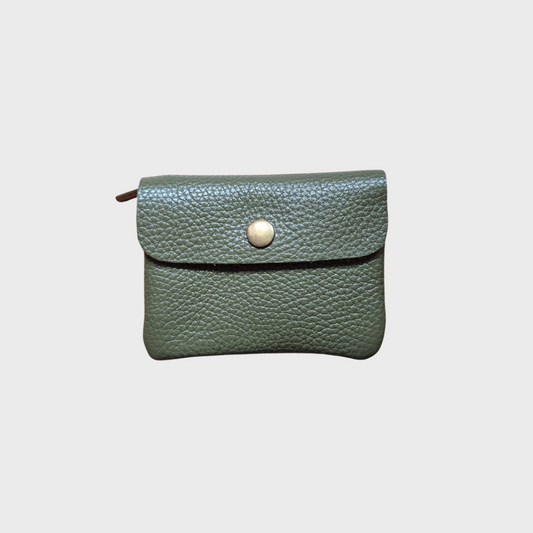 Lonnie Leather Coin Purse