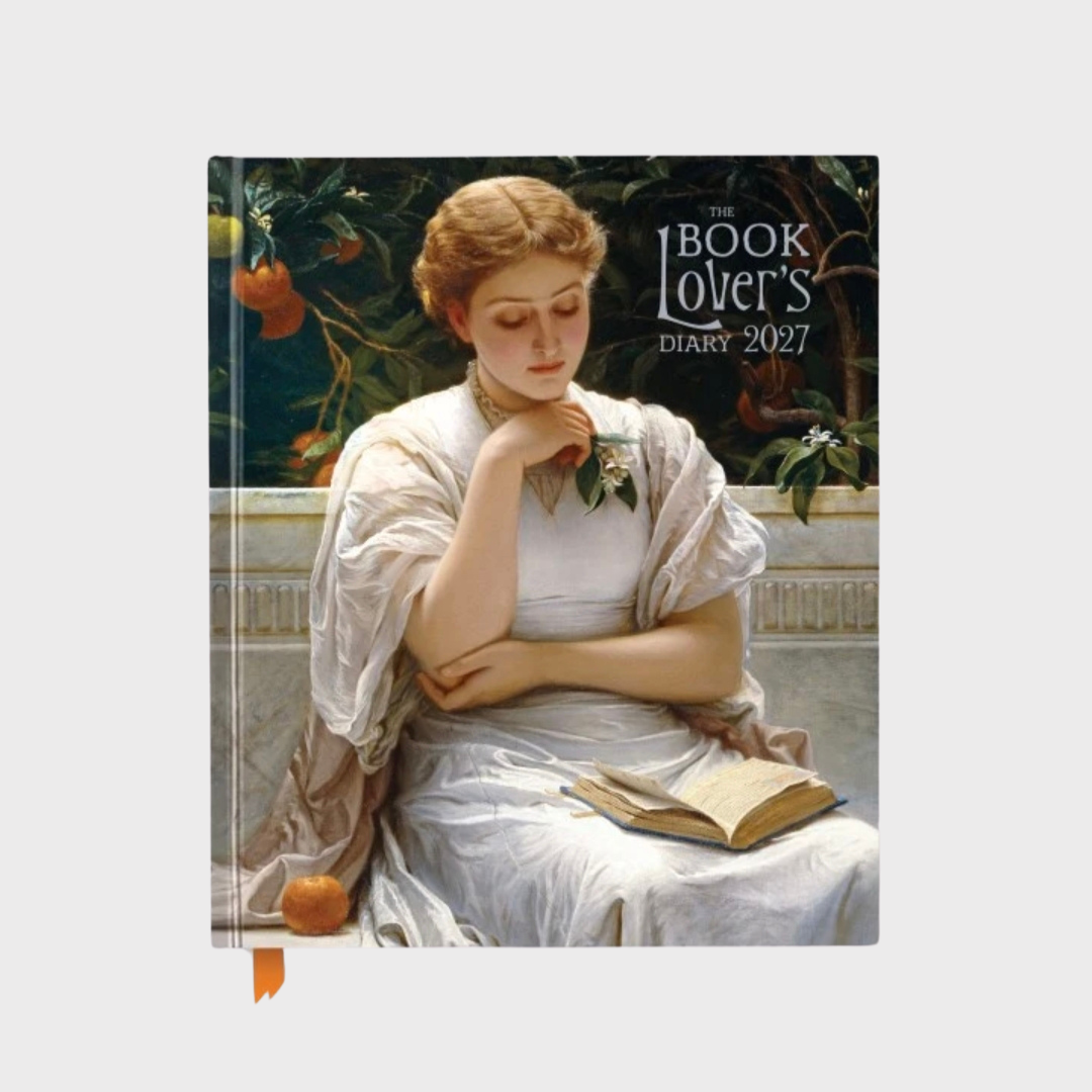 The Book Lovers Diary 2027