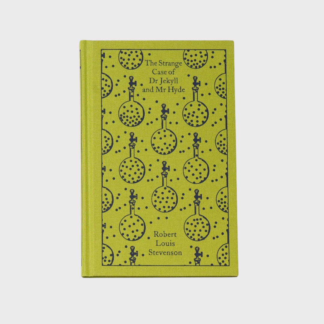 The Strange Case of Dr Jekyll and Mr Hyde