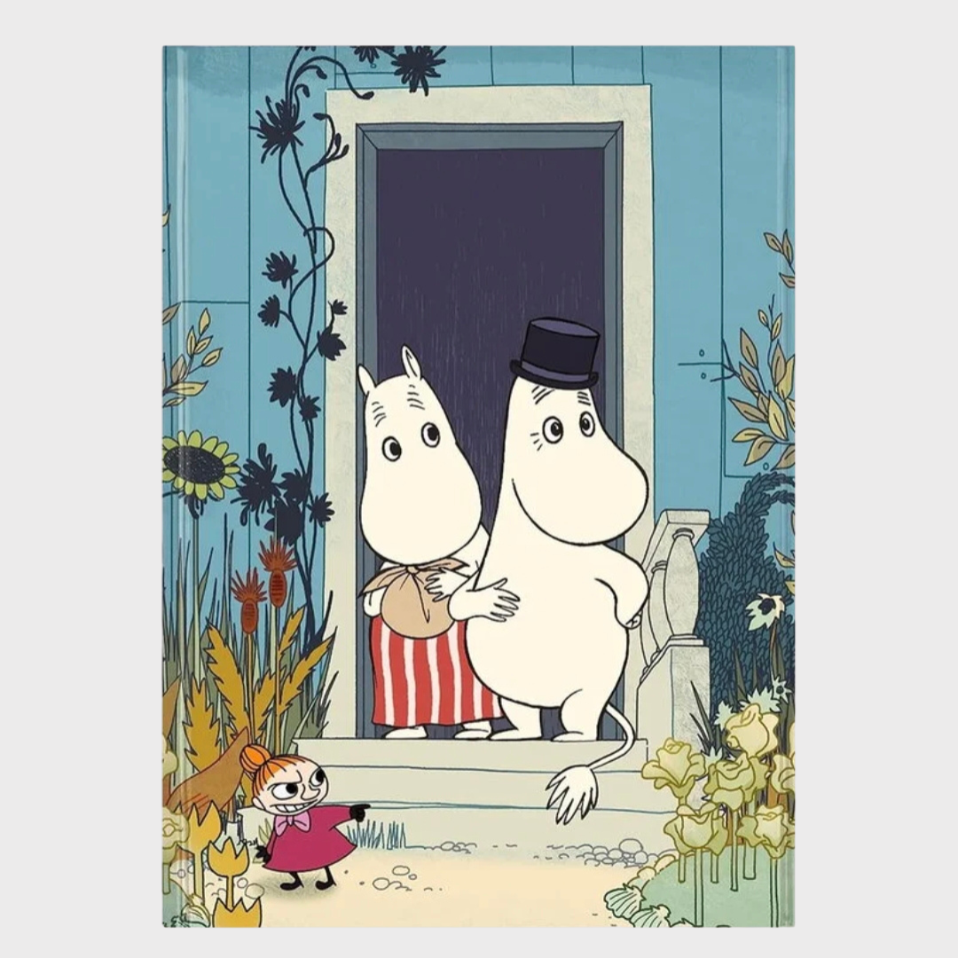 Moomins on the Riviera Journal