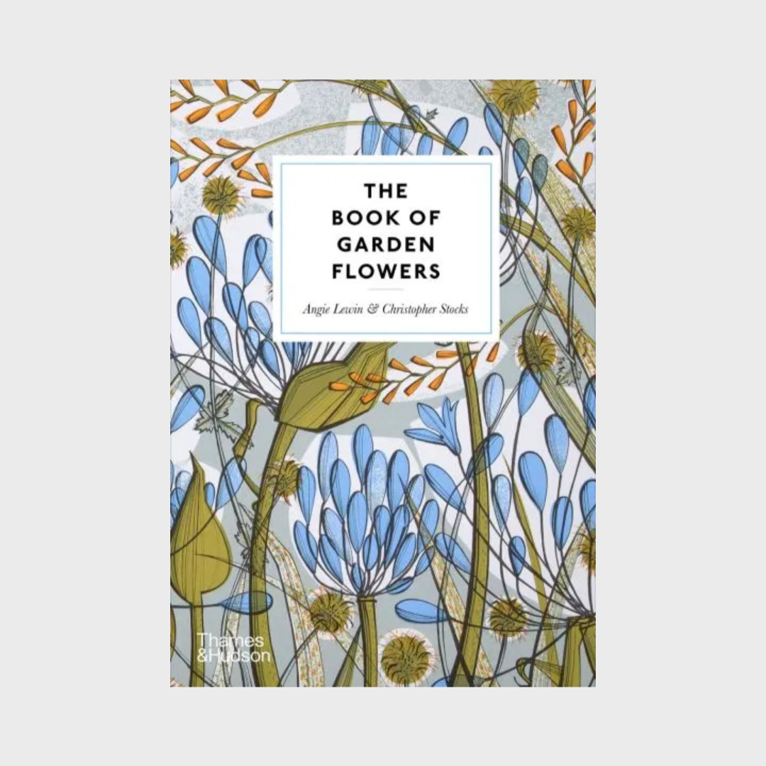 The Book of Garden Flowers