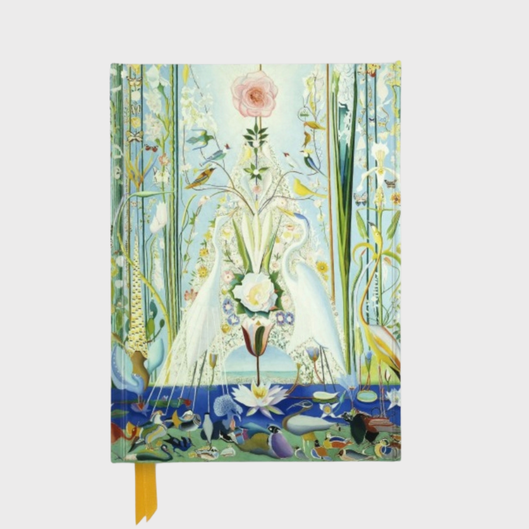 Apotheosis of the Rose Journal
