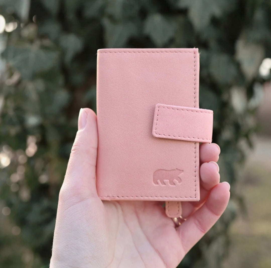 Elsie Leather Card Holder