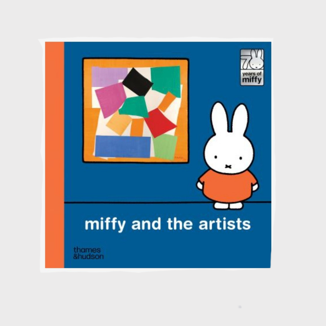 Miffy & the Artists
