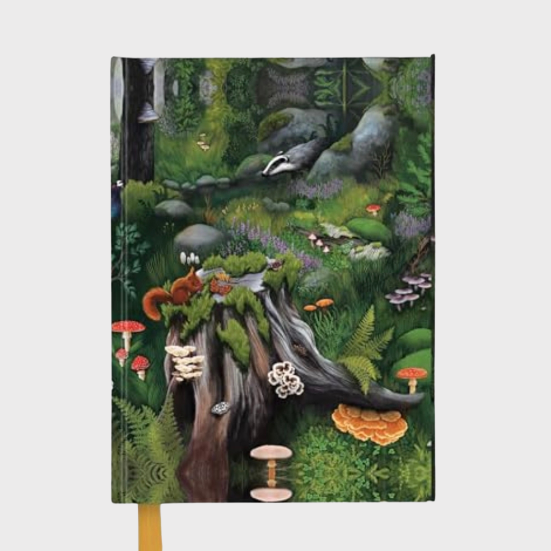Deep in the Forest Journal
