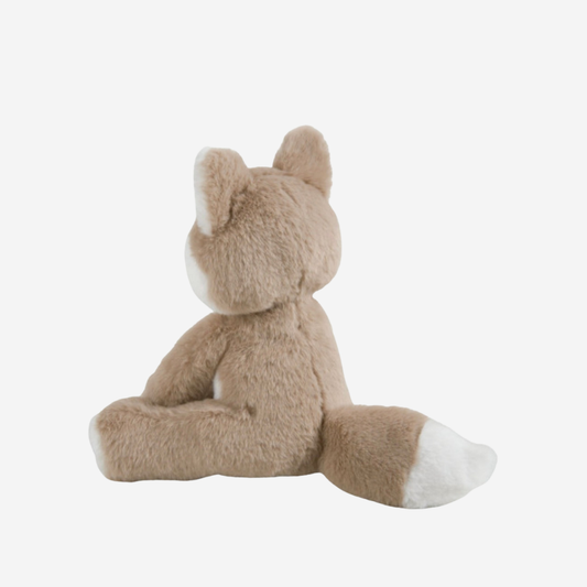 Brown Fox Plush Toy