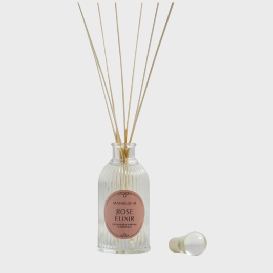Mathilde M Rose Elixir Diffuser