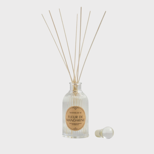 Mathilde M Fleur De Mandarine Diffuser