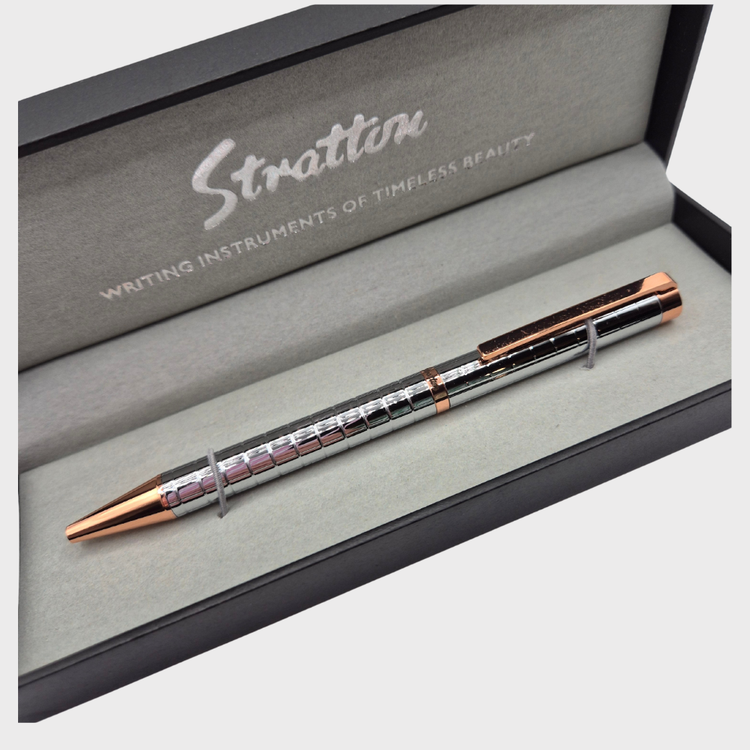 Stratton Ballpoint Pen