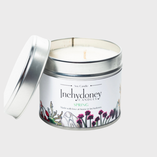 Inchydoney Spring Daffodil Candle