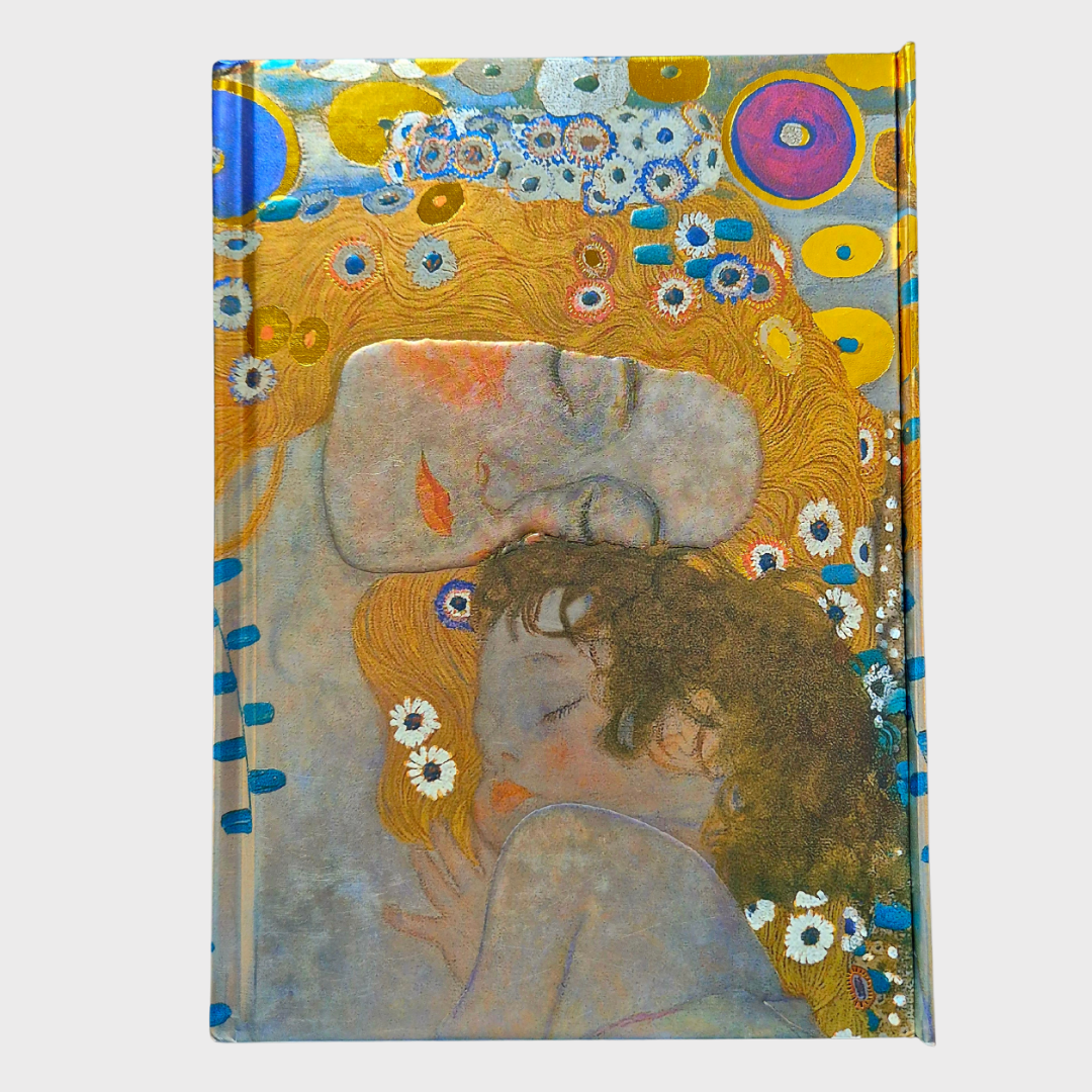 Gustav Klimt "Three Ages of Woman" Journal
