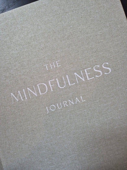 Serenity Mindfulness Journal