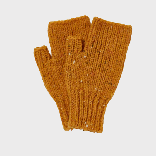Aran Woollen Mills Fingerless Mittens