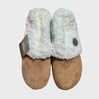 Aran Woollen Mills Slipper Boots