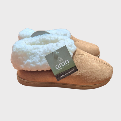 Aran Woollen Mills Slipper Boots