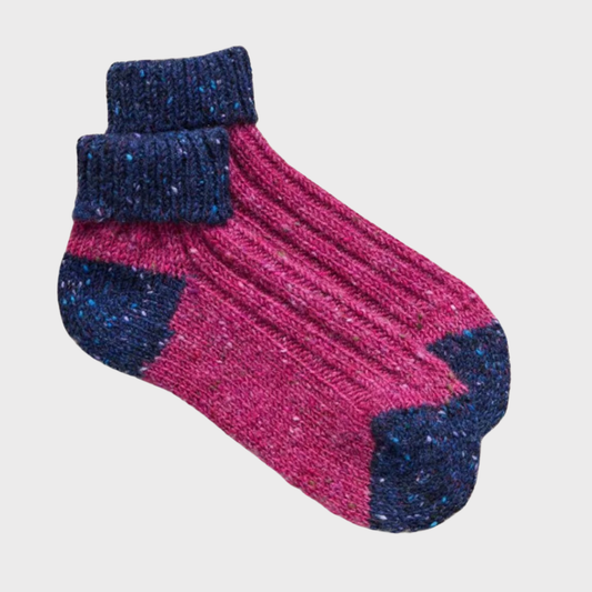 Aran Woollen Mills Knitted Wool Socks