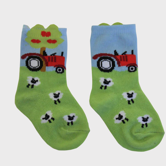 Powell Craft Tractor socks