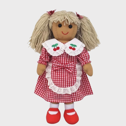 Powell Craft Cherry Ragdoll