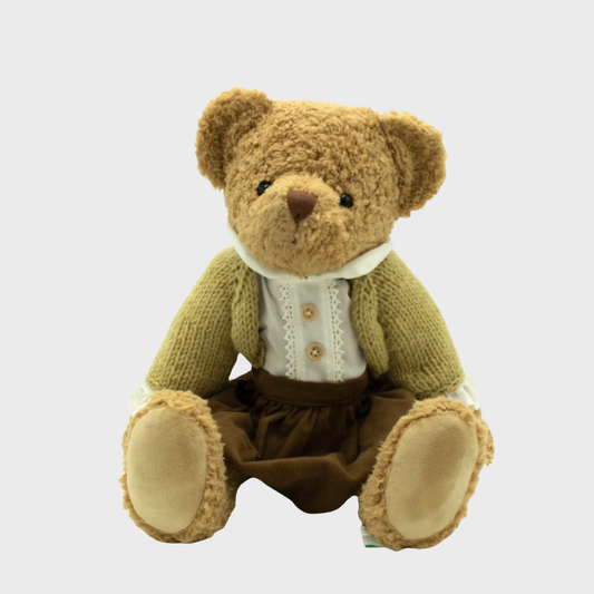 Powell Craft Mrs. Teddy
