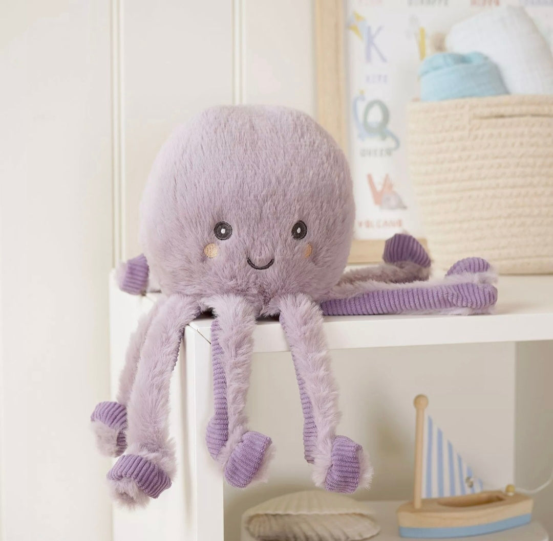 Softies Otto the Octopus