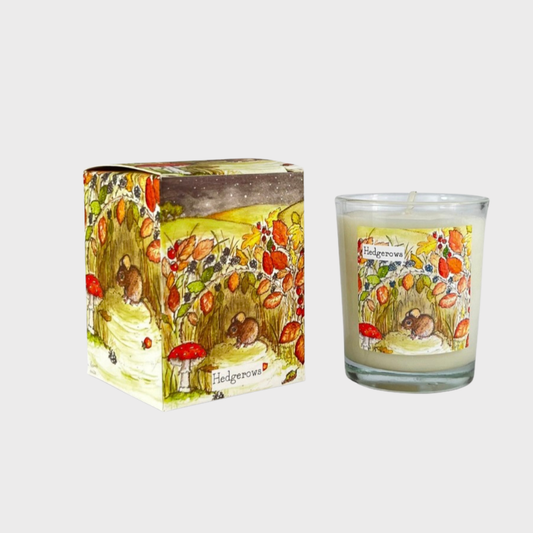 Heaven Scent Hedgerows Votive Candle