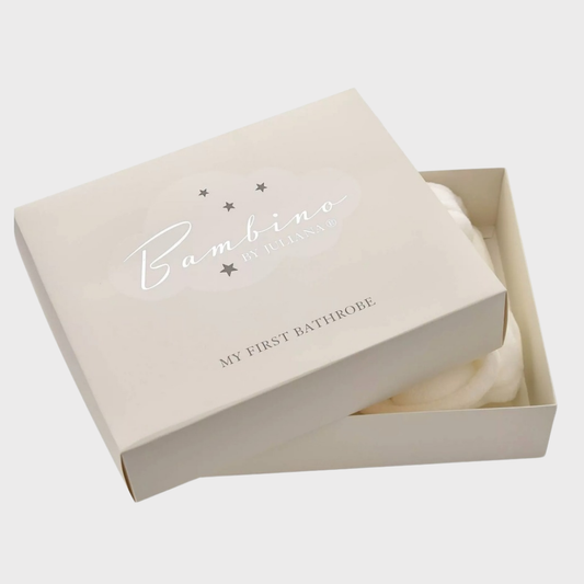 My First Bathrobe Giftbox