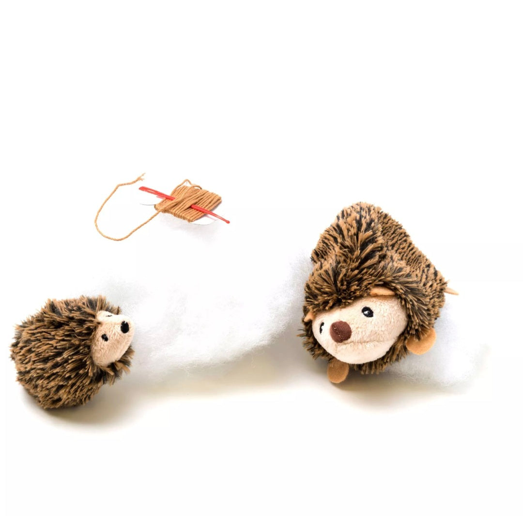 Hedgehog & Hoglet Sew Me up