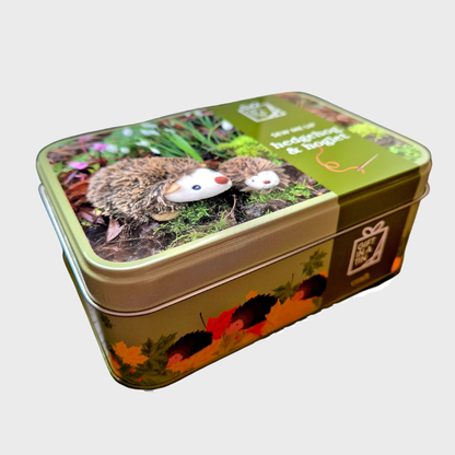 Hedgehog & Hoglet Sew Me up