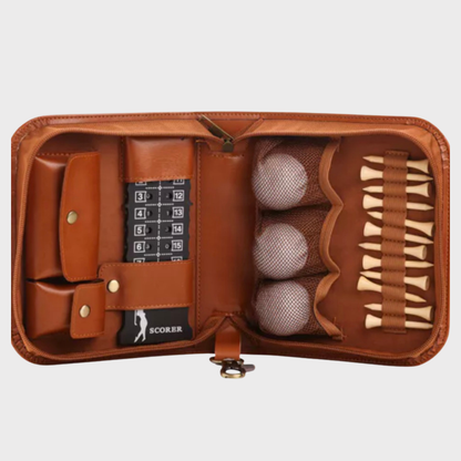 Golfing Accessories Gift Set